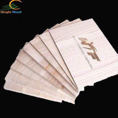 Artes Naturales Tablas de rotura de madera de pino para madera de paulownia 225x300mm