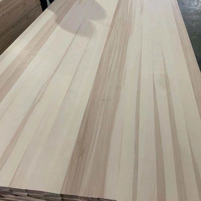 Materia prima Muebles de madera Junta conjunta para gabinetes de madera sólida contemporáneos