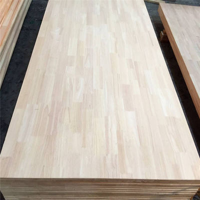 Junta Mixta de Productos de Madera Duradera y Ecológica