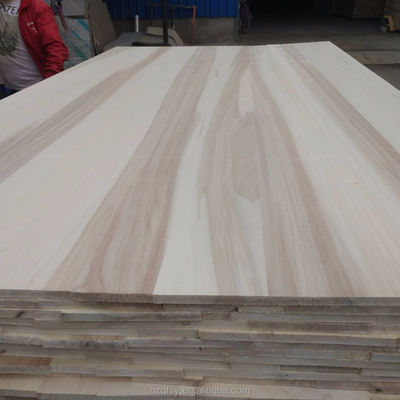 2440x1220mm Tableros de álamo para muebles espesor 9mm-50mm versátil
