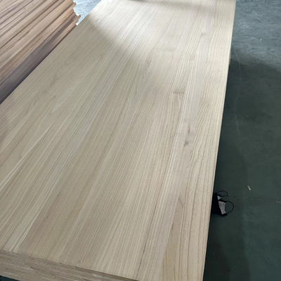 Panel pintado de madera sólida con certificación FSC
