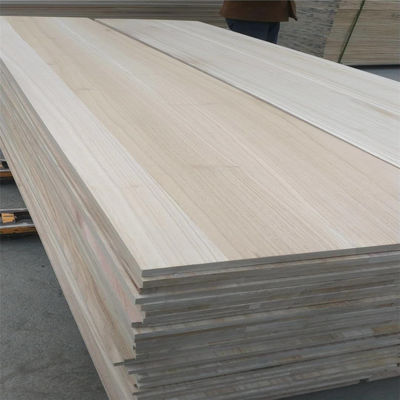 3 mm-50 mm de espesor Madera de paulownia personalizada para la organización del almacén