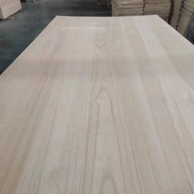 Capacidad de solución del proyecto Panel de madera delgada de 1,5 mm con piezas de repuesto gratuitas garantizadas