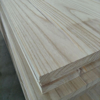 1220x2440mm tablero de madera de Qingfa Paulownia con servicio postventa