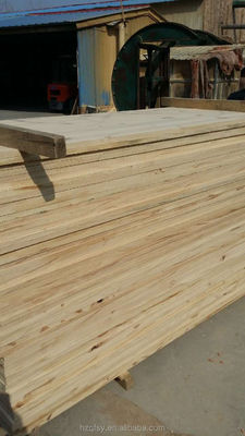 Otros Capacidad de solución de proyectos Tabla de madera de pino para soluciones ecológicas