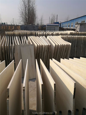 Contenido de humedad del 8% al 12% de tabla de paulownia certificada FSC para construcción ecológica