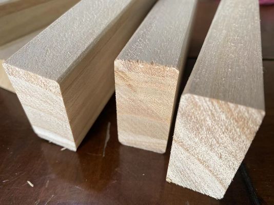 Materiales ambientales Bloques de construcción de madera juguetes ideales para el juego educativo