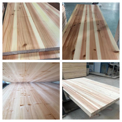 Capacidad de solución de proyectos de diseño tradicional de paneles de madera maciza