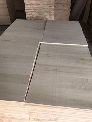 Personalización Tablas de paulownia de madera sólida para el hogar Solución de proyectos Capacidad Otros