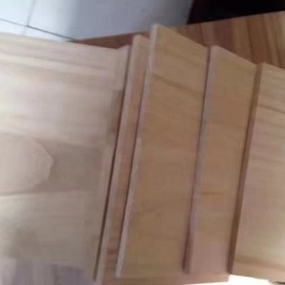 Tabla de Taekwondo Karate con material de Paulownia y álamo