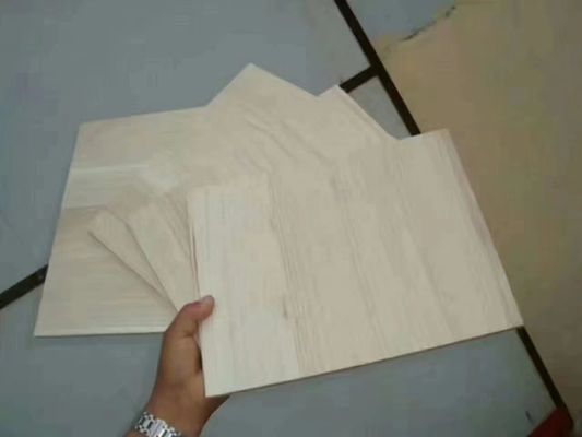 Tabla de Taekwondo Karate con material de Paulownia y álamo