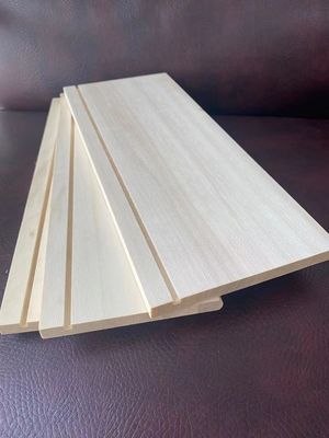 Moderno estilo de diseño de tableros laterales de cajones de pino con -Made chips de madera de pino
