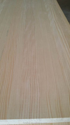 Tablero de madera de pino sólido personalizable con un contenido de humedad del 8 al 12% y una textura natural