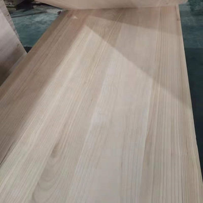 Taller de trabajo de madera sólida de paulownia Moderno Capacidad de solución de proyectos