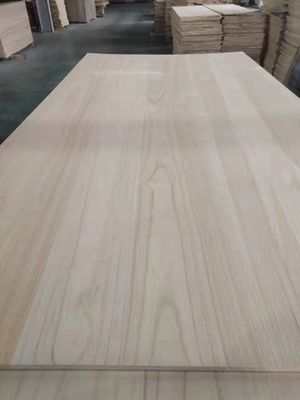 Taller de trabajo de madera sólida de paulownia Moderno Capacidad de solución de proyectos