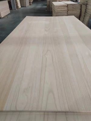 Taller de trabajo de madera sólida de paulownia Moderno Capacidad de solución de proyectos