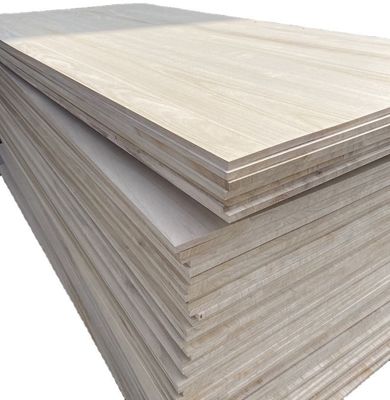 Taller de trabajo de madera sólida de paulownia Moderno Capacidad de solución de proyectos