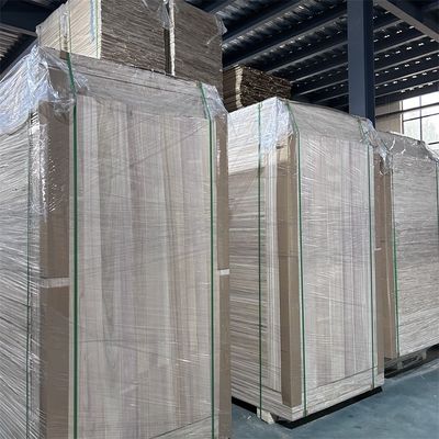 Taller de trabajo de madera sólida de paulownia Moderno Capacidad de solución de proyectos