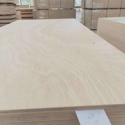 Plywood de abedul para muebles
