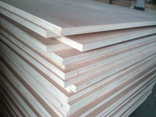 Plywood de abedul para muebles
