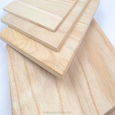 5 mm-4 cm de espesor Artes marciales tabla de ruptura de madera de pino para taekwondo y karate
