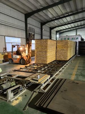 madera contrachapada de álamo para muebles modernos 1220x2440mm 1250x2550mm tamaño