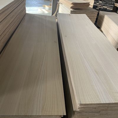 madera contrachapada de álamo para muebles modernos 1220x2440mm 1250x2550mm tamaño