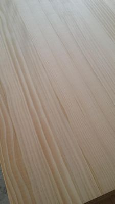 Tabla de madera de pino de madera sólida Tabla de pino de dedo de pino de madera de pino para madera sólida Tabla de pino