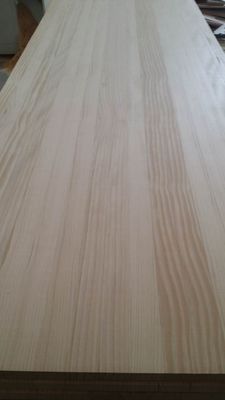 Tabla de madera de pino de madera sólida Tabla de pino de dedo de pino de madera de pino para madera sólida Tabla de pino