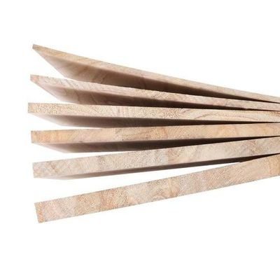 Artes Naturales Tablas de rotura de madera de pino para madera de paulownia 225x300mm