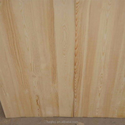 Tabla de pino de taller con pegamento ambiental E0/E1 y tabla de juntas de madera sólida de pino