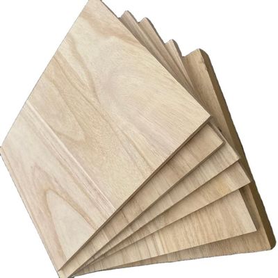 Equipo de artes marciales Tablas de rotura de madera de pino de paulownia 5 mm-4 cm