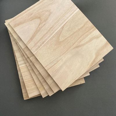 Equipo de artes marciales Tablas de rotura de madera de pino de paulownia 5 mm-4 cm