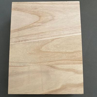Equipo de artes marciales Tablas de rotura de madera de pino de paulownia 5 mm-4 cm
