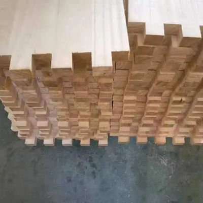 Tamaño personalizado Caja de panal de miel natural / blanqueada Caja de colmena de madera de pino con cuatro marcos