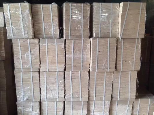 225 * 300mm Artes marciales Taekwondo Karate Pino de madera tabla de rotura de 3 mm de espesor resistente