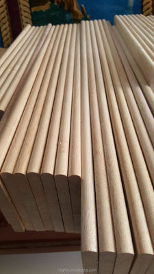 Otros servicios posventa de madera de paulownia sólida personalizada