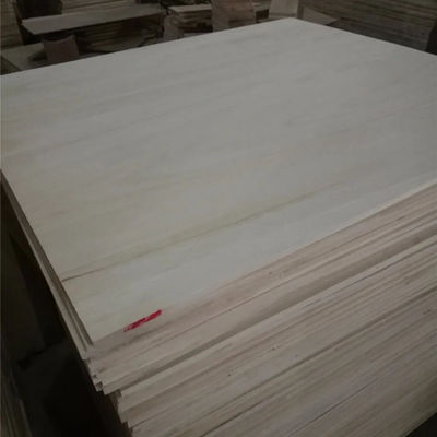 Tablero de cajones de madera de paulownia personalizable para soluciones de proyectos ecológicos