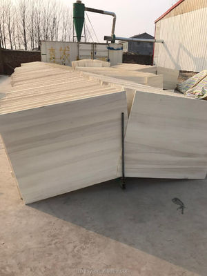 Tablero de cajones de madera de paulownia personalizable para soluciones de proyectos ecológicos