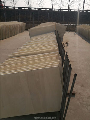 Tablero de cajones de madera de paulownia personalizable para soluciones de proyectos ecológicos