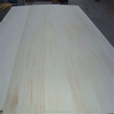 Tablero de cajones de madera de paulownia personalizable para soluciones de proyectos ecológicos