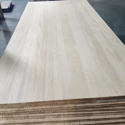 Madera de pino Madera de grano recto Tablas de madera sólida Perfecto para la artesanía en la oficina en casa