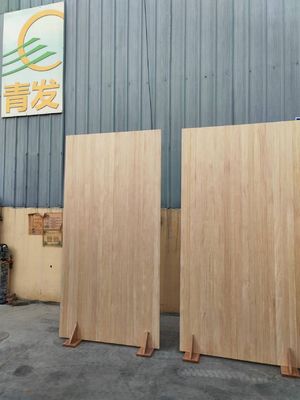 Madera de pino Madera de grano recto Tablas de madera sólida Perfecto para la artesanía en la oficina en casa