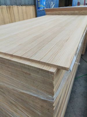 Madera de pino Madera de grano recto Tablas de madera sólida Perfecto para la artesanía en la oficina en casa