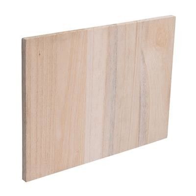Paulownia Madera Taekwondo Artes marciales de ruptura tablas de ruptura de madera para niños