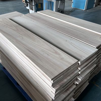 Obtenga el mejor valor con venta de madera de Paulownia de grado AA y servicio postventa