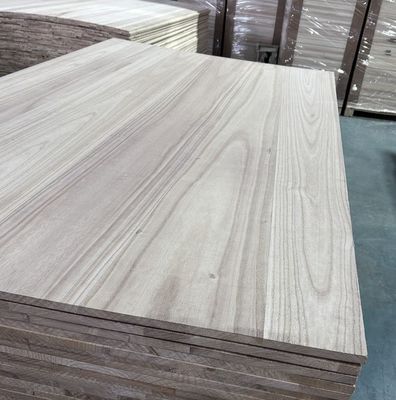 Obtenga el mejor valor con venta de madera de Paulownia de grado AA y servicio postventa