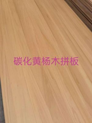 Contenido de humedad del 8% al 12% Moderno diseño de madera sólida paulownia tablero para muebles 3-50 mm