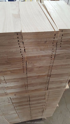 3 mm-55 mm de espesor tablero de cajones de paulownia certificado FSC hecho de material ecológico