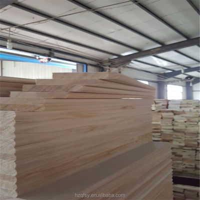 Tablas de paulownia de grado BB Ecológicas y personalizables Solución de proyectos Otros